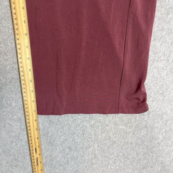 Athleta Tawny Rose Studio Wide Leg Pant Size Small - Picture 10 of 13